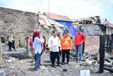Askolani Pastikan Bangun Rumah Warga Tanjung Lago Tahun Ini