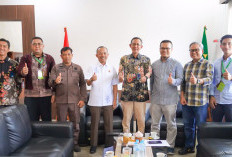 PLN UIP Sumbagsel Didukung  Kejaksaan Tinggi Kepulauan Bangka Belitung Bangun Infrastruktur Ketenagalistrikan