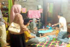 Sebanyak 31 Anak di Desa Karang Bindu Disunat