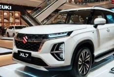 SUZUKI XL7  2026 :  Pakai Teknologi Mesin Terbaru, Intip Spesifikasi dan Harganya!