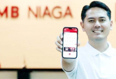 Kinerja Solid Awal 2026, CIMB Niaga Raup Laba Rp2,3 Triliun dan Perkuat Digital Banking