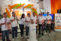 Oxygen.id Resmikan Cabang ke 14 di Palembang,Komitmen Hadirkan Internet Cepat dan Terjangkau