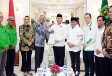 PPP Resmi Mendukung Pasangan MY-Anita