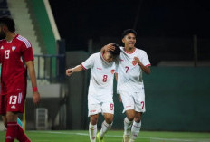 Daftar 23 Nama Timnas Indonesia untuk Piala Asia U-23 2024 Qatar