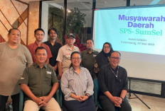 Musda SPS Sumsel: Momentum Jawab Tantangan Dunia Pers