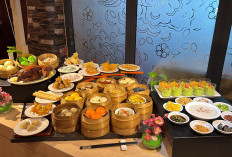 Harper Hotel Palembang Promo Dim Sum All You Can Eat Hanya Rp198 Ribu