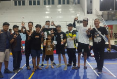 Peserta Asal Muara Enim Borong Juara Ramadhan Race
