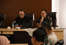 Danrem 044/Gapo: Jangan Ragu, Kami Siap Bantu Sukseskan Cetak Sawah 2025
