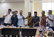Pansus IV Apresiasi Kinerja Dinas Kominfo Muba