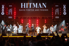 David Foster and Friends Pukau Lebih dari 10.000 Nasabah OCBC