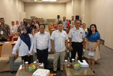 Tingkatkan Standar Keamanan Pangan, Gapembi Sumsel Gelar Pelatihan dan Sertifikasi HACCP