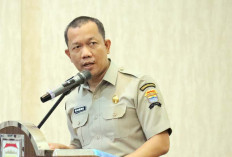 PBB Kota Palembang Ditargetkan Sebesar Rp 280 Miliar