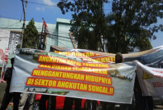 Warga Minta Pemprov Sumsel Segera Bangun Kembali Jembatan Lalan