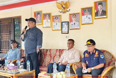 2026, Bupati Lahat Ajak Masyarakat Gaspol