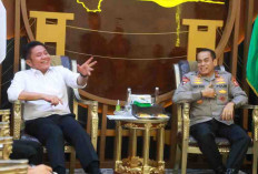 Bangga, Dua Personel Polda Sumsel Wakili Indonesia di Ajang WPFG 2025 di Amerika