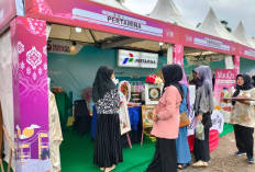 Wong Palembang, Bingung Liburan Kemana? Yuk ke Sriwijaya Expo