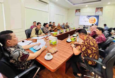 Muba Terapkan Jumat Full WFH