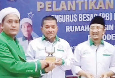 Penghargaan Award RTTI 2023, Sabilar Rosyad: Hadiah dari Allah