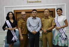 Dukung Penuh Finalis Miss Youth 2025, Sekda Palembang Beri Pesan Penting untuk Tiga Wakil Sumsel