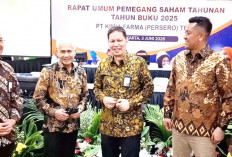 Kimia Farma Catat Laba Bersih Melonjak 197 Persen, RUPST Tambah Komisaris Baru