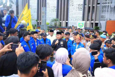 Tegaskan Komitmen Transparansi Anggaran dan Perbaikan Infrastruktur