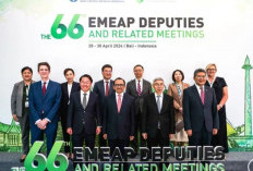 Bank Indonesia Tekankan Perlunya Kebijakan Pro-Stabilitas Dalam Forum EMEAP