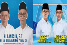 Lanosin-Adi Nugraha dan Fery Antoni-Herly Sunawan Resmi Bertarung