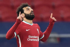 Mohamed Salah isyaratkan tinggalkan Liverpool akhir musim ini