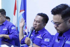 Suara Demokrat Tembus Sebanyak 12.434