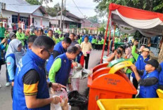 Pj Bupati Lahat Peduli Lingkungan dan Sektor Wisata