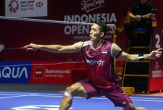 Jonatan Christie Optimistis Indonesia Lolos Fase Grup Piala Thomas