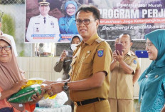 Apresiasi Perusahaan Mitra Bantu Tekan Angka Inflasi