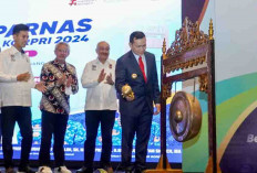 Pastikan Sumsel Siap Jadi Tuan Rumah Pornas Korpri 2025