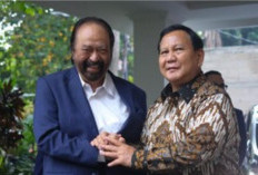 Nasdem Gabung Dengan Prabowo Gibran