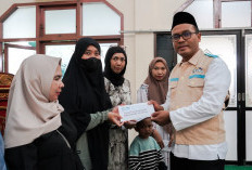 Peduli Sesama, YBM PLN UIP Sumbagsel Khitan 96 Anak dan Santuni Ibu Tunggal