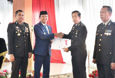 HUT Bhayangkara Pj Bupati Apresiasi Kinerja Polres OKI