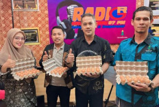 Telur Ayam Ivan di Desa Ulak Paceh Terus Jaga Kualitas