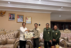 SILATURAHMI DAN SINERGI: PGE Lumut Balai dan Pemkab Muara Enim  Perkuat Kolaborasi Energi Bersih