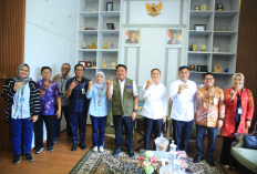 Sumsel Tuan Rumah Launching Nasional Program Perumahan