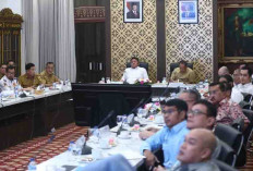 Percepat Konsorsium Pembangunan Pelabuhan Palembang Baru