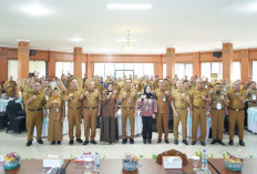 PA-KPA OKI Dibekali Kompetensi untuk Pengadaan Berintegritas