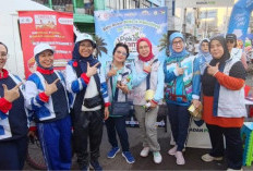 BBPOM Palembang Kampanyekan Budaya Minum Jamu dan Bahaya Jamu Oplosan
