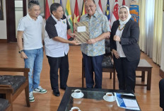  Asrul Sarankan Ketua KONI Sumsel Saat ini Lebih Baik Mundur