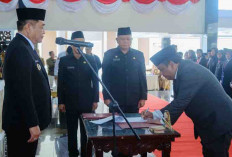 Jejak Panjang Herryandi Sinulingga di Kominfo Muba