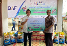 BAF Berbagi 'Bingkisan Akhir Tahun' kepada 1.000 Anak Yayasan/Panti Asuhan Melalui BAF Nutri-Kids