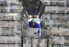 Cadangan Devisa RI Tetap Kuat, Tembus 150,7 Miliar Dolar AS di Agustus 2025
