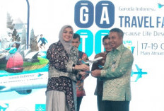 Rayakan 17 Tahun GATF, Garuda Indonesia Gelar Promo Spesial hingga Mobil Hadiah Utama