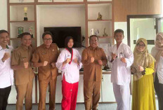Dua Siswa MAN 1 Muba Ukir Prestasi di IISTC 2024