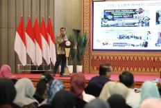 OJK Dan Pemprov Sumsel Dorong Pengusaha Muda Kuasai AI