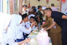 Susu Tak Masuk Dalam Menu MBG di Palembang 